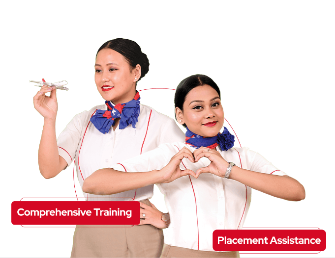Flywayy cabin crew course
