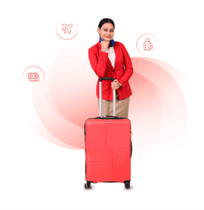 Cabin crew training institute of Guwahati 2