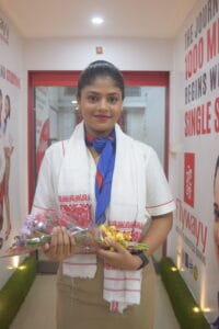 Flywayy - India's No.1 Aviation Training Institute placement in AIR INDIA