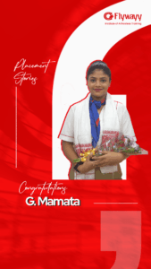 Image featuring students exploring career opportunities and job placements at Flywayy