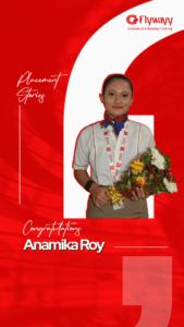 Image featuring students exploring career opportunities and job placements at Flywayy