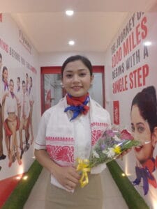 Flywayy - India's No.1 Aviation Training Institute placement in AIR INDIA