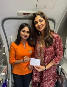 Flywayy - India's No.1 Aviation Training Institute placement in AKASA AIR CABIN CREW