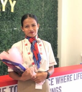 Flywayy - India's No.1 Aviation Training Institute placement in SPICEJET