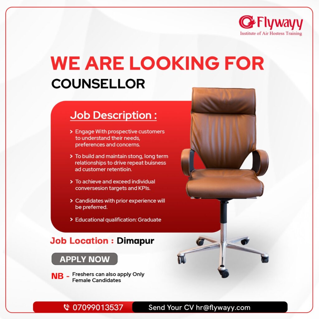 Flywayy Vacancy